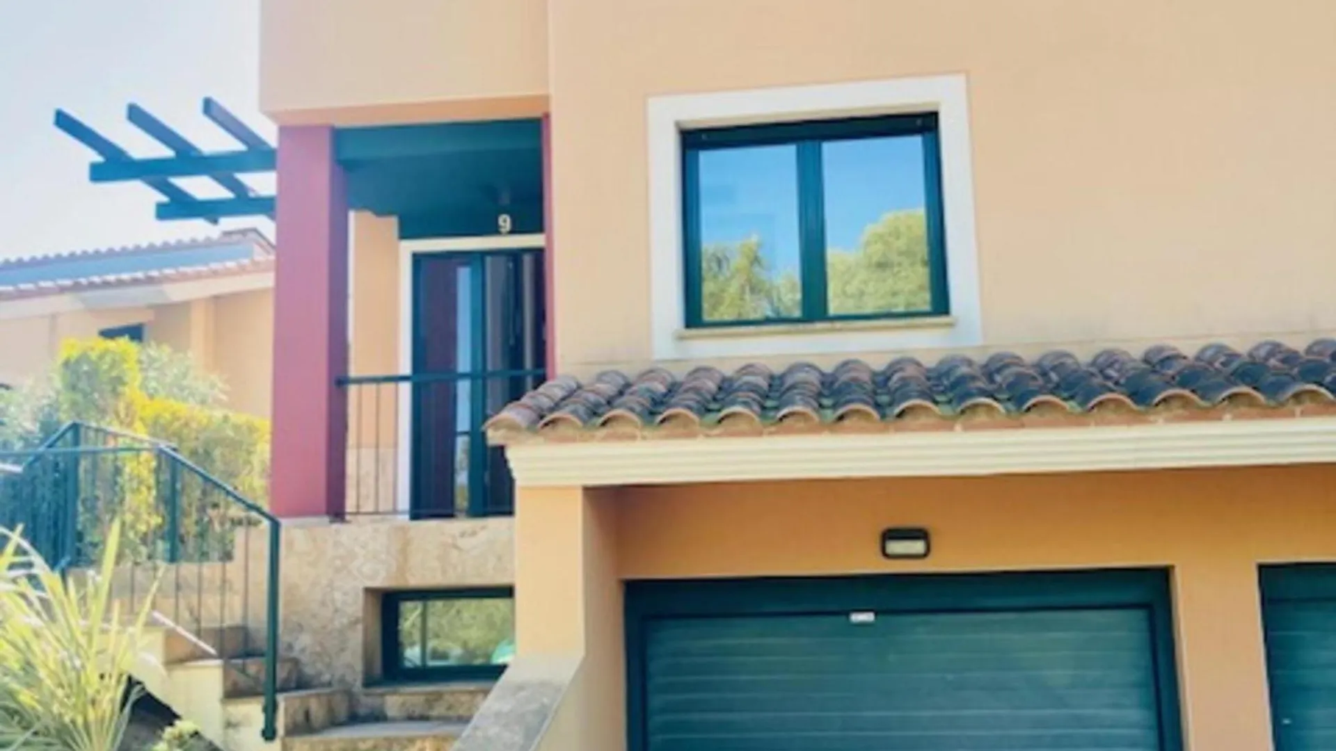 Genial Casa En Zona Exclusiva - Es-9-171 Villa Bonmont Terres Noves