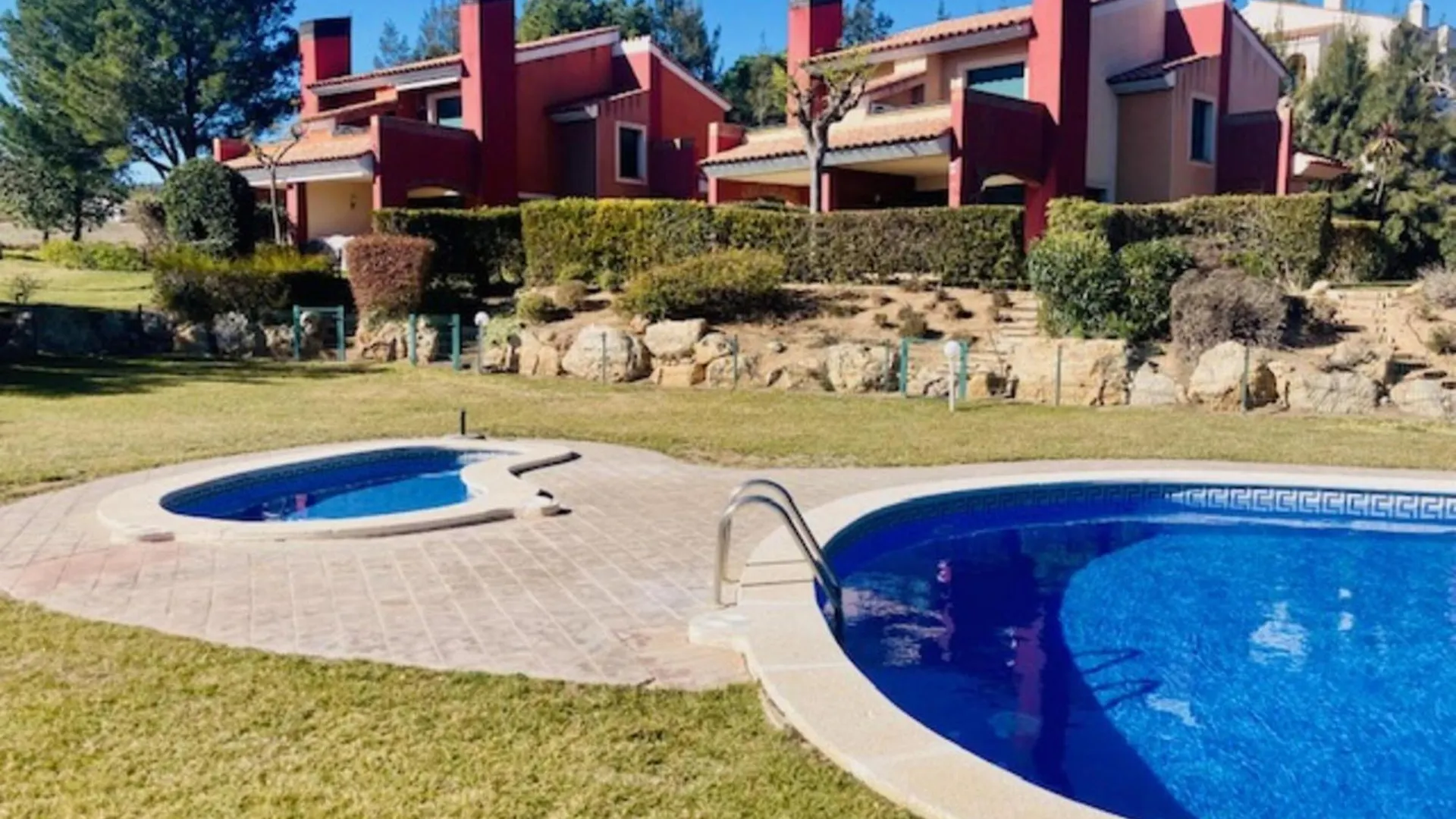 Genial Casa En Zona Exclusiva - Es-9-171 Villa Bonmont Terres Noves Holiday home