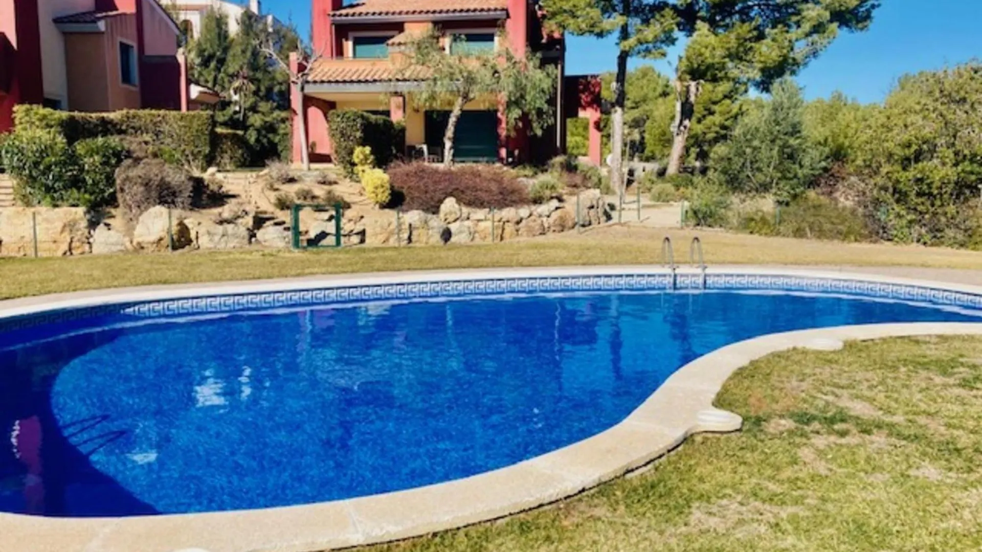Genial Casa En Zona Exclusiva - Es-9-171 Villa Bonmont Terres Noves